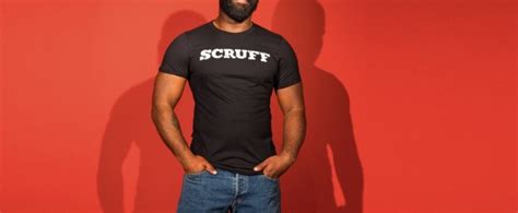 community für schwule männer scruff